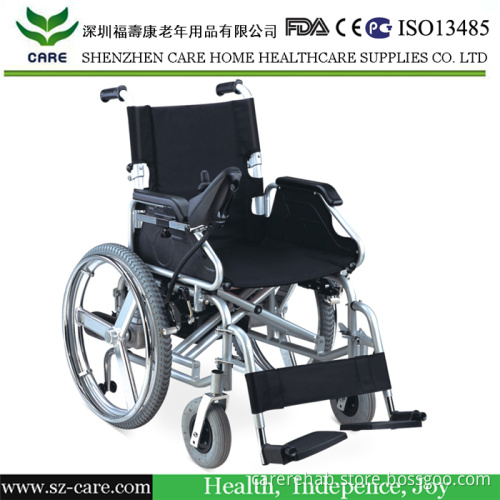 Care Power Wheelchair Scooter for Elderly and Disabled (CPW07)